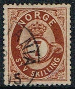 Norwegen 1873