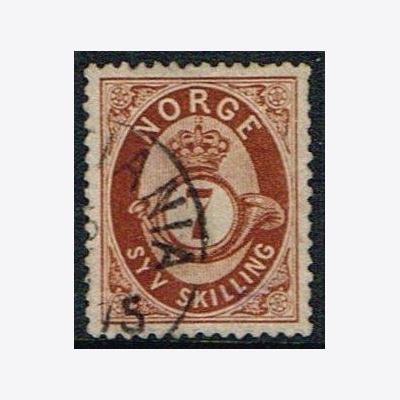 Norway 1873