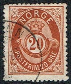 Norwegen 1877