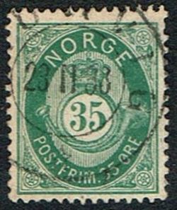 Norway 1878