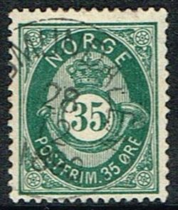 Norwegen 1878