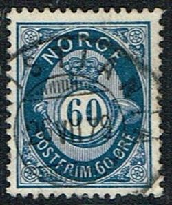 Norwegen 1878