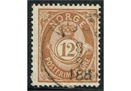 Norge 1884
