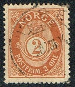 Norwegen 1895-1908