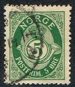 Norway 1895-1908