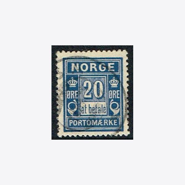 Norge 1890