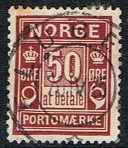 Norge 1889