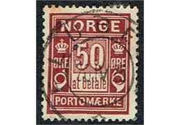 Norwegen 1889