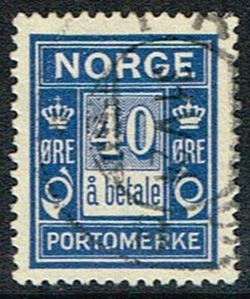 Norwegen 1921