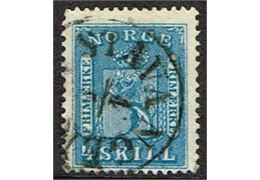 Norway 1863