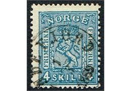 Norway 1867
