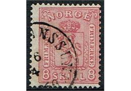 Norway 1868