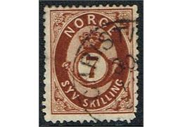 Norwegen 1873
