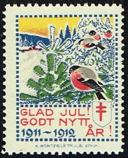 Sweden 1911-1912