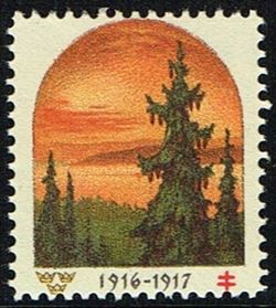 Schweden 1916-1917