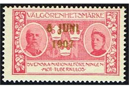 Sweden 1907