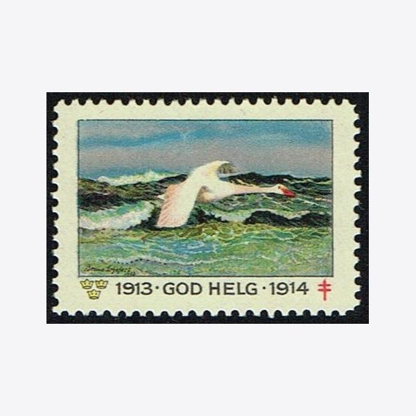 Schweden 1913-1914