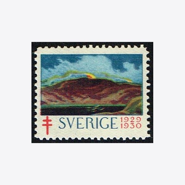 Sweden 1929-1930