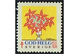Sweden 1931-1932