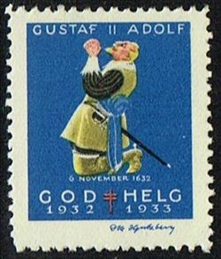 Schweden 1932-1933