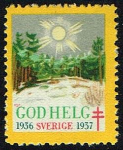 Schweden 1936-1937