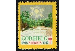 Sverige 1936-1937