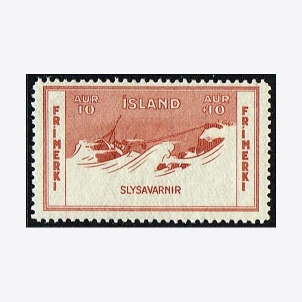 Island 1933