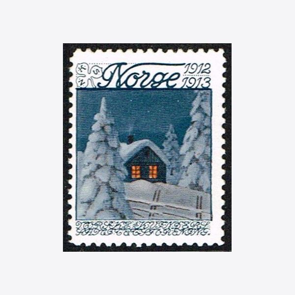 Norwegen 1912-1913