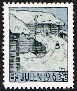 Norway 1916