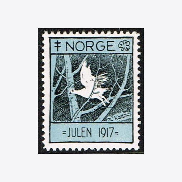 Norwegen 1917