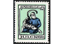 Norwegen 1918