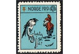 Norwegen 1919