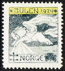 Norwegen 1924