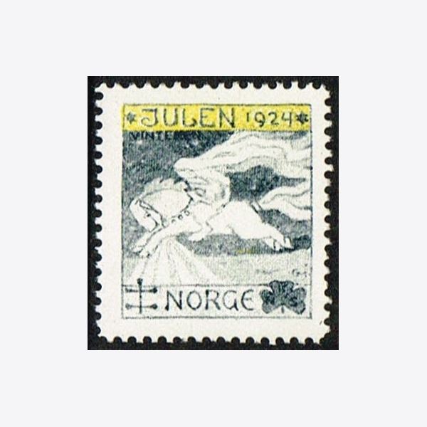 Norway 1924