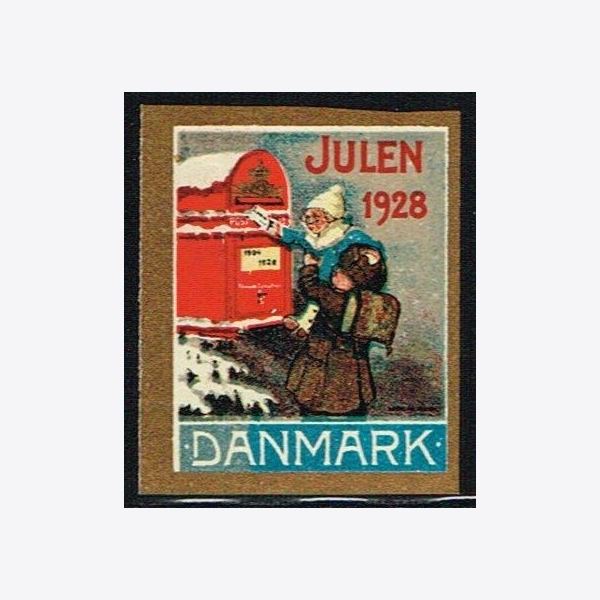 Dänemark 1928