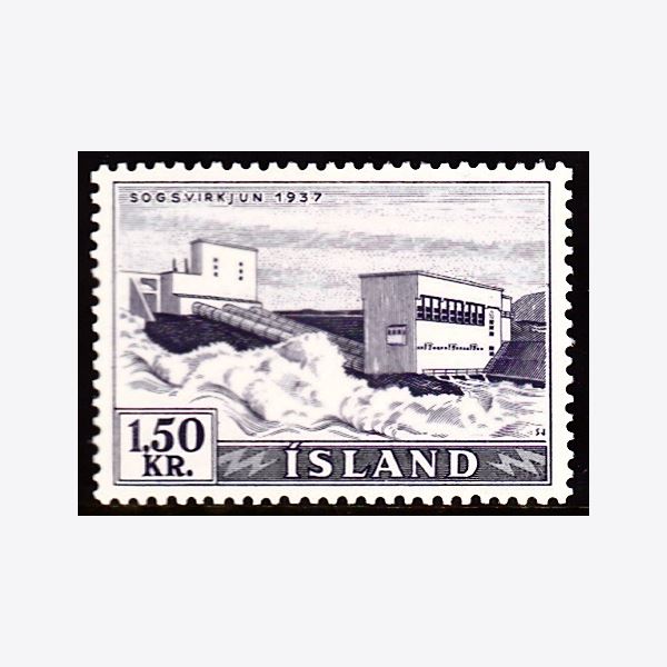 Island 1956