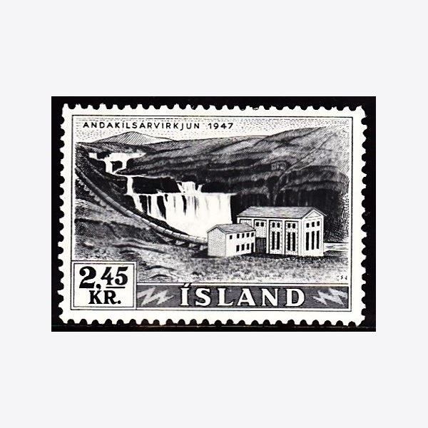 Iceland 1956