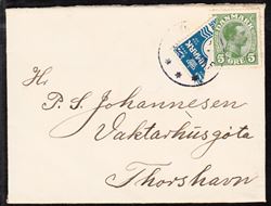 Färöer 1919