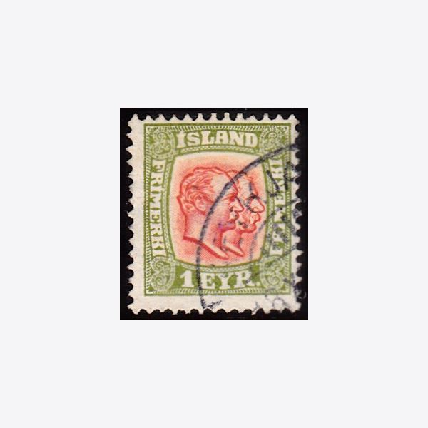 Iceland 1908