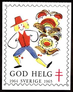 Sweden 1964-1965