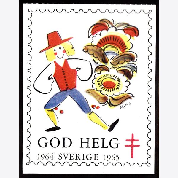 Schweden 1964-1965