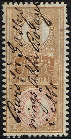 Finland 1865