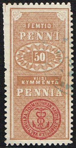 Finnland 1866