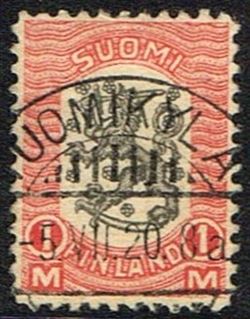 Finnland 1918