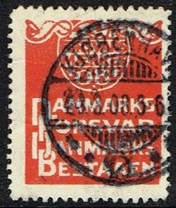 Dänemark 1908