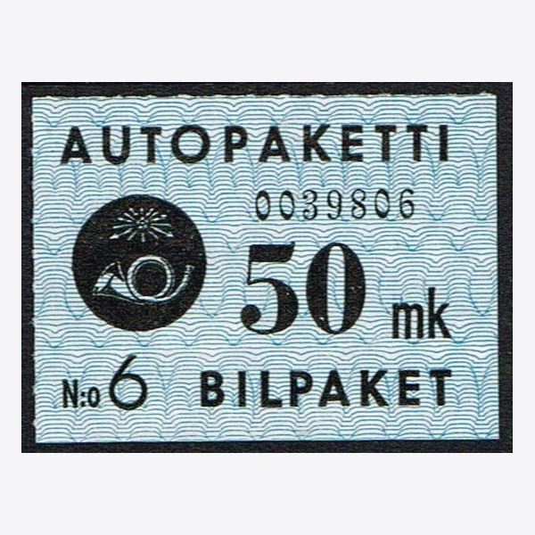 Finnland 1949-1950