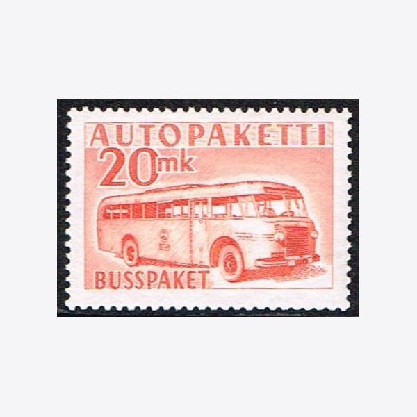 Finnland 1952-1958