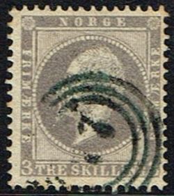 Norge 1857