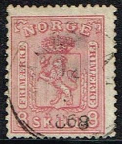 Norwegen 1868