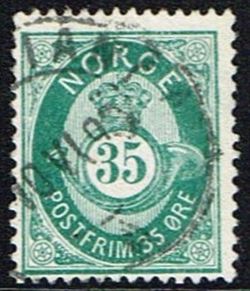 Norway 1878